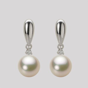 p[ sAX Ԃ牺 ^ 8.5mm AR ^ sAX K18WG zCgS[h fB[X HA00085R12CG0638DW [[x Moon Label