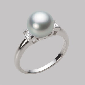 p[ O w ^ 8.5mm AR ^ O K18WG zCgS[h 18 fB[X HA00085R12SG0D03W8 [[x Moon Label