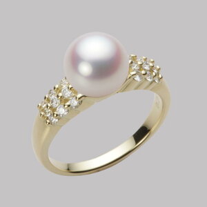 p[ O w ^ 8.5mm AR ^ O K18 CG[S[h 18 fB[X HA00085R12WPND04Y8 [[x Moon Label