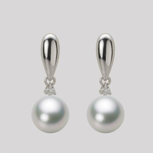 p[ sAX Ԃ牺 ^ 8.5mm AR ^ sAX K18WG zCgS[h fB[X HA00085R13SG0638DW [[x Moon Label