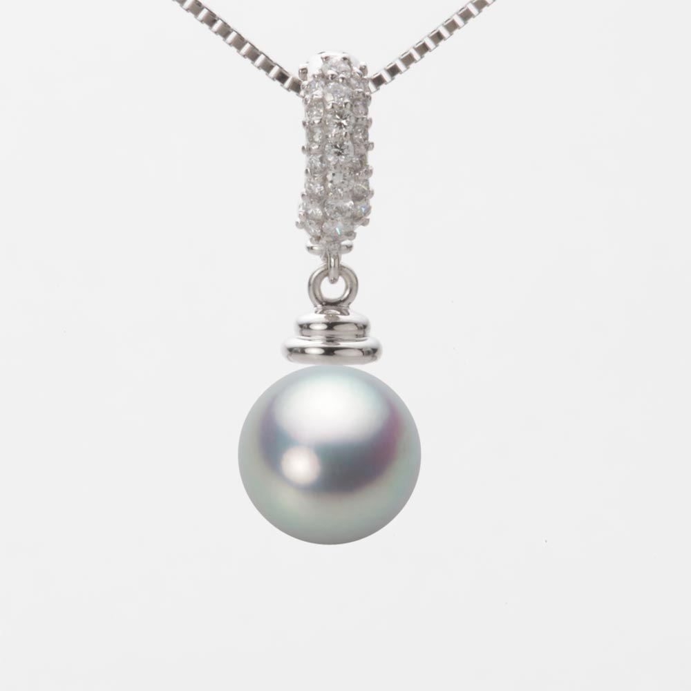 あこや真珠 パール ネックレス 9.0mm アコヤ 新商品 真珠 レディース 