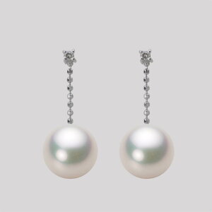 p[ sAX Ԃ牺 ^ 9.0mm AR ^ sAX K18WG zCgS[h fB[X HA00090R13WPG40W00 [[x Moon Label