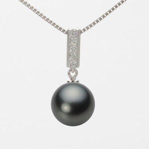 �u���b�N �p�[�� �l�b�N���X �ꗱ 10mm ���� �^�� �y���_���g K18WG �z���C�g�S�[���h 18�� ���f�B�[�X NB00010R13BK0314W0 ���[�����[�x�� Moon Label