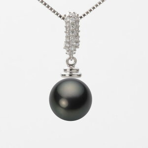 �u���b�N �p�[�� �l�b�N���X �ꗱ 10mm ���� �^�� �y���_���g K18WG �z���C�g�S�[���h 18�� ���f�B�[�X NB00010R21BK0115W0 ���[�����[�x�� Moon Label