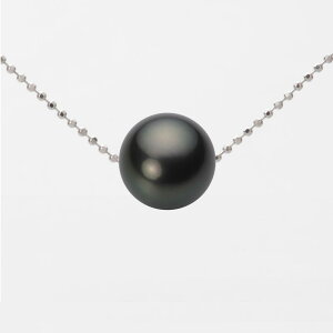 �u���b�N �p�[�� �l�b�N���X �ꗱ 10mm ���� �^�� �y���_���g K18WG �z���C�g�S�[���h 18�� ���f�B�[�X NB00010R21BK0B01WS ���[�����[�x�� Moon Label