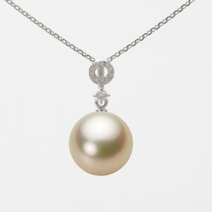 m^ p[ lbNX ꗱ 10mm  ^ y_g K18WG zCgS[h 18 fB[X NW00010R12LG01474W [[x Moon Label