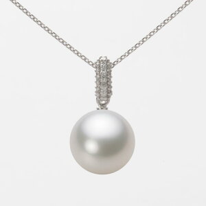 m^ p[ lbNX ꗱ 10mm  ^ y_g K18WG zCgS[h 18 fB[X NW00010R23WH01489W [[x Moon Label