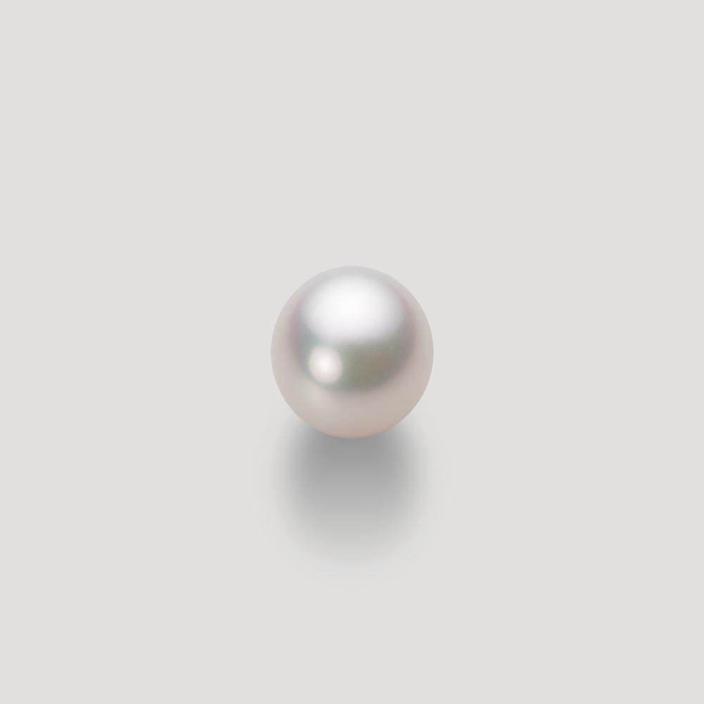 楽天市場】パール ネックレス 一粒 あこや真珠 7.5mm アコヤ 真珠