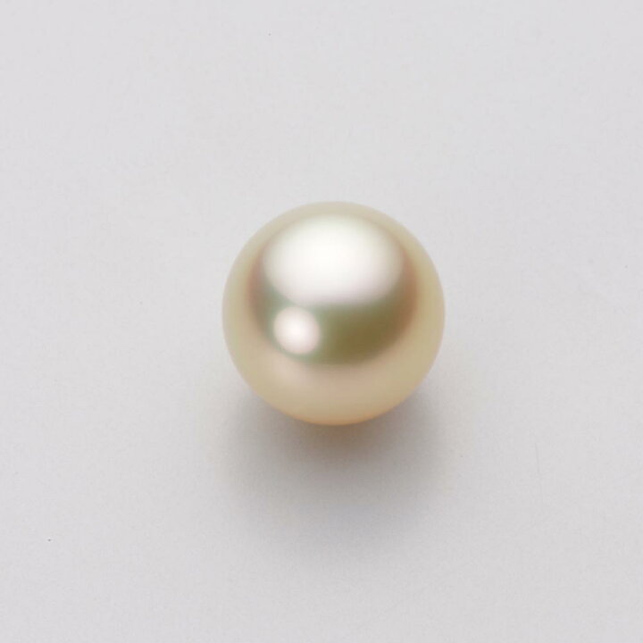 楽天市場】南洋真珠 パール ピアス 10mm 白蝶 真珠 ピアス K18WG 