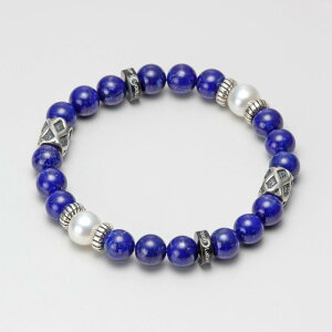 �����Y �u���X���b�g Genuine Stone ���s�X���Y�� �u���X �����Y MEN0705GENST-2M000 ���[�����[�x�� Moon Label