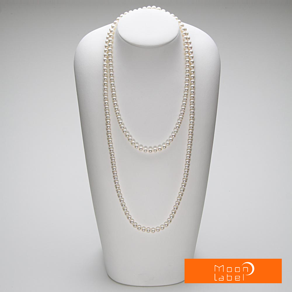 真珠 ネックレス 2連の人気商品・通販・価格比較 - 価格.com