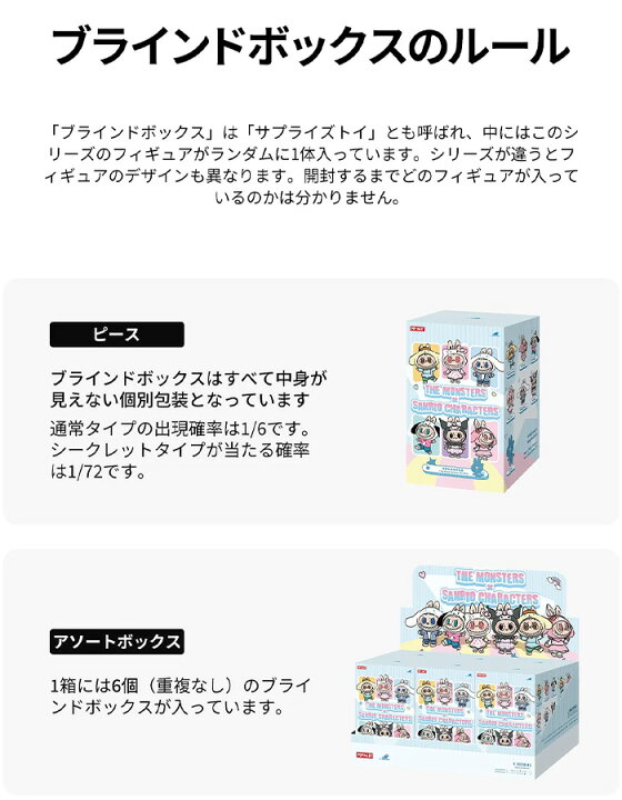 楽天市場】【正規品 保障】 ラブブ サンリオ Labubu ぬいぐるみ 