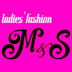 Ladies fashion　M＆S