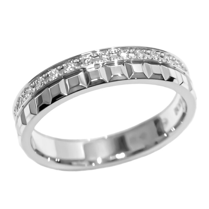 楽天市場】【中古】BOUCHERON ブシュロン キャトル ラディアント クル 
