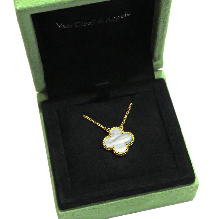 楽天市場】【中古】Van Cleef & Arpels ヴァン クリーフ&アーペル  