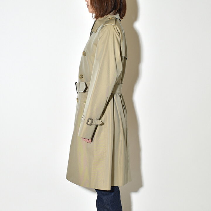 楽天市場】アナトミカ ANATOMICA トレンチコート TRENCH COAT メンズ 