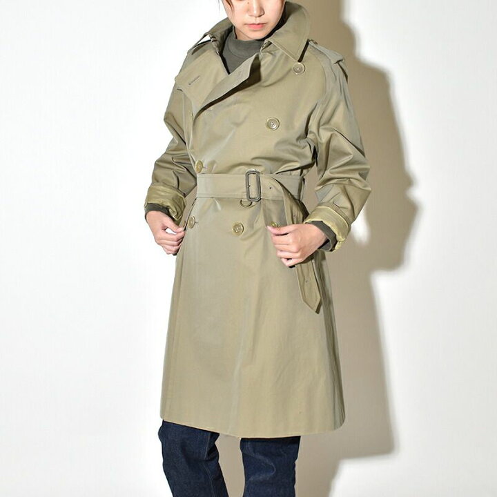楽天市場】アナトミカ ANATOMICA トレンチコート TRENCH COAT メンズ  