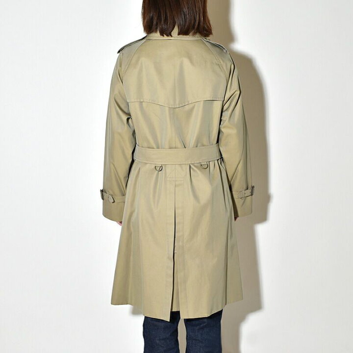 楽天市場】アナトミカ ANATOMICA トレンチコート TRENCH COAT メンズ 