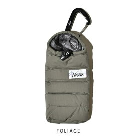 【メール便送料無料】ナンガホワイトレーベル 携帯ケース スマホケース ミニスリーピングバッグ オーロラテックス ライト ストレッチ 防水 NANGA WHITE LABEL MOONLOLID EXCLUSIVE EDITION Mini sleeping bag phone case AURORA TEX stretch