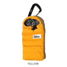 【P20倍】【メール便送料無料】ナンガホワイトレーベル 携帯ケース スマホケース ミニスリーピングバッグ オーロラテックス ライト ストレッチ 防水 NANGA WHITE LABEL MOONLOLID EXCLUSIVE EDITION Mini sleeping bag phone case AURORA TEX stretch