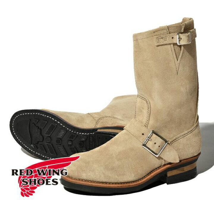 楽天市場 生産終了在庫限り レッドウィング メンズ 11インチ エンジニア スティールトゥ ストーブパイプ Red Wing 11 Engineer St Stovepipe 9269 Moonloid