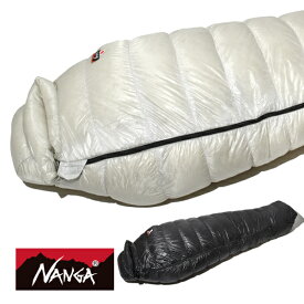 ナンガ NANGA レベル8 -20 UDD LEVEL8 -20 シュラフ 寝袋 マミー型 NML NANGA MOUNTAIN LABORATORY ナンガマウンテンラボラトリー