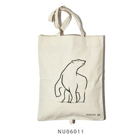 【51%OFFクーポン対象】NORDISK ノルディスク ピロー トートバッグ バッグ PILLOW TOTE BAG NU06011 NU07007