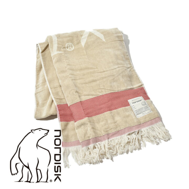 楽天市場】NORDISK ノルディスク PILE BLANKET パイル ブランケット 