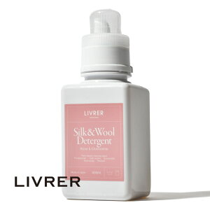 u Rn} l VN E[ fP[g  h[fB^[WFg VN&E[ 400ml LIVRER yokohama Laundry Detergent Mtg NX}X gift