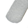 LOCALINA-MERIYASU(ロカリナ メリヤス) motihada(もちはだ) tube socks ソリッド solidチューブソックス もちはだ起毛　防寒靴下 冷え取り靴下 ワシオ 日本製 MADE IN JAPAN