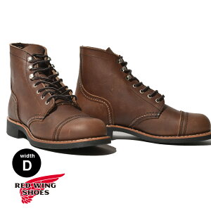 yԕizRED WING bhECO fB[X ACAW[ DCY D IRON RANGER }Eeu[c 3365 3365-D