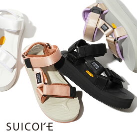 【10％OFFクーポン対象】【返品交換送料無料】スイコック SUICOKE DEPA-V2PO サンダル スポーツサンダル メンズ レディース vibram ビブラム ソール コンフォート ストラップ 厚底