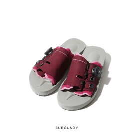 【23日19:00迄 11％OFFクーポン対象】【返品交換送料無料】スイコック サンダル LETA-ab SUICOKE atop スエード エコレザー レザー スリッパ アーチサポート コンフォート 超軽量 抗菌