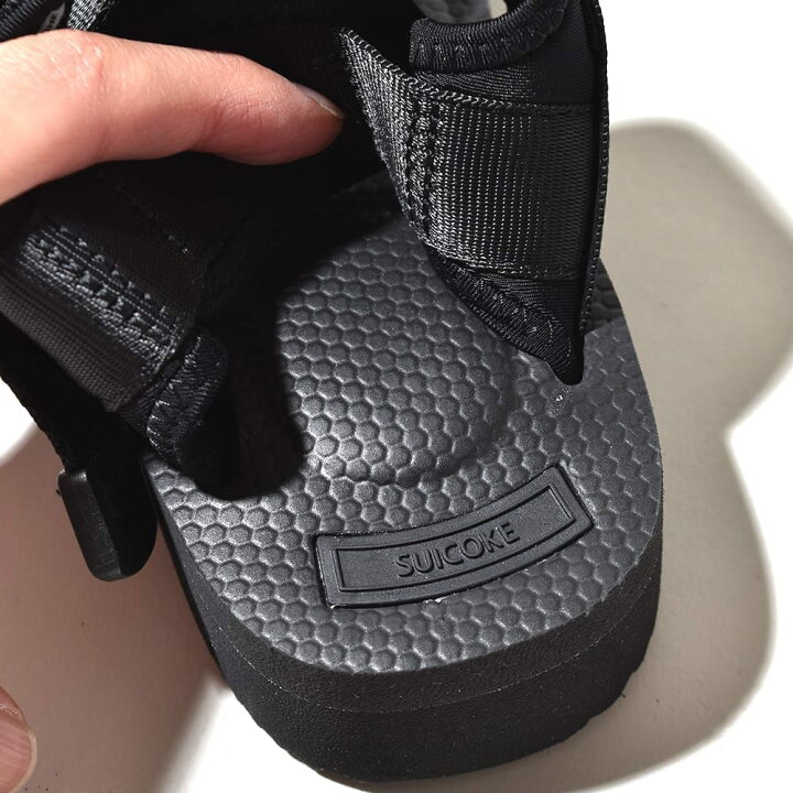 楽天市場】【30%OFFクーポン対象】SUICOKE KISEE-V サンダル 