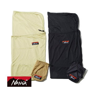 yP10{ziK NANGA X[sO obO Ci[ V[c SLEEPING BAG INNER SHEET Vt Q h~