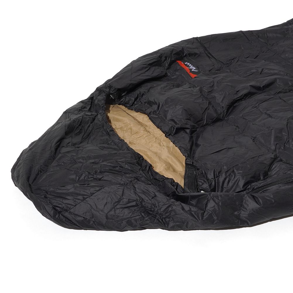 ナンガ シュラフ 寝袋 NANGA マウンテンロッジバッグ 200 MOUNTAIN LODGE BAG 200 マミー型 | MOONLOID