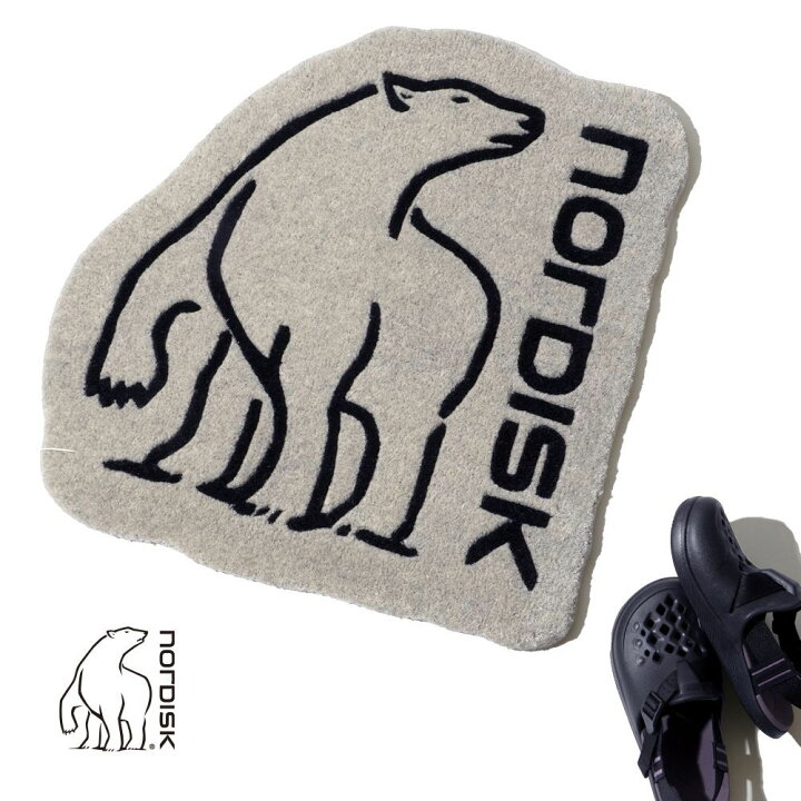 楽天市場】【返品交換送料無料】NORDISK ノルディスク ウールラグ WOOL 