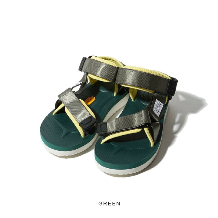 楽天市場】【返品交換送料無料】スイコック SUICOKE DEPA V2 サンダル 
