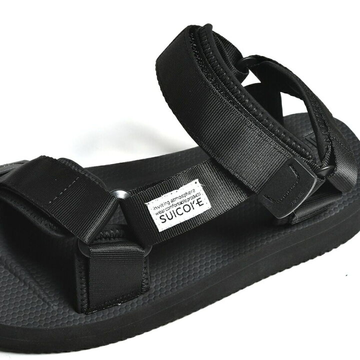 楽天市場】スイコック SUICOKE DEPA V2 サンダル スポーツサンダル  