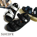 【80％OFFクーポン対象 】SUICOKE KISEE-V サンダル スイコック スポーツサンダル vibram ビブラム ソール メンズ レディース コンフォート ストラップ