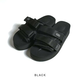 【10％OFFクーポン対象】【返品交換送料無料】SUICOKE MOTO-PO サンダル スイコック スポーツサンダル メンズ レディース コンフォート ストラップ 厚底