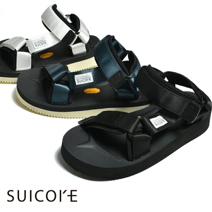 楽天市場】スイコック SUICOKE DEPA V2 サンダル スポーツサンダル 