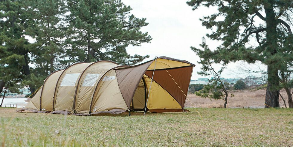 楽天市場】【 スカート付】Nordisk ノルディスク Raisa 6 PU Tent with