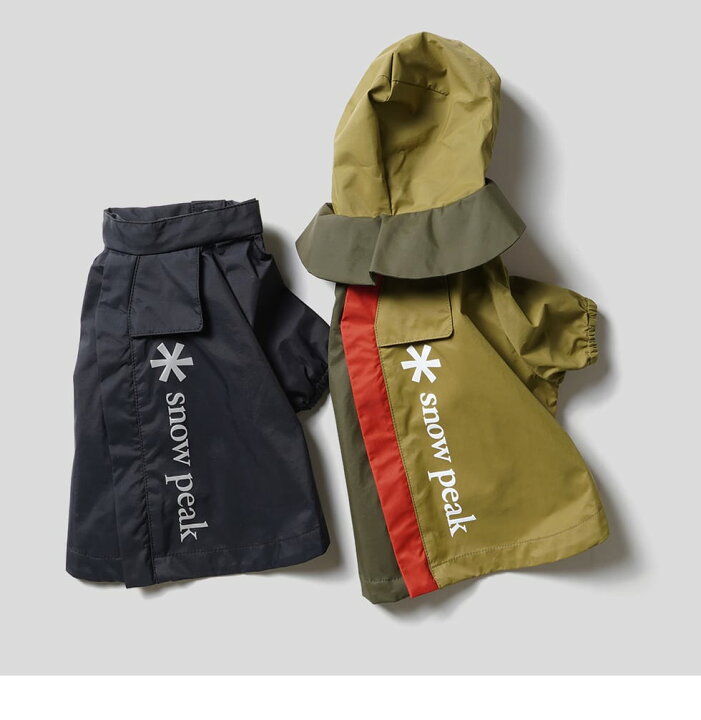 楽天市場】スノーピーク snow peak snowpeak SP Dog Rain Guard ドッグ 