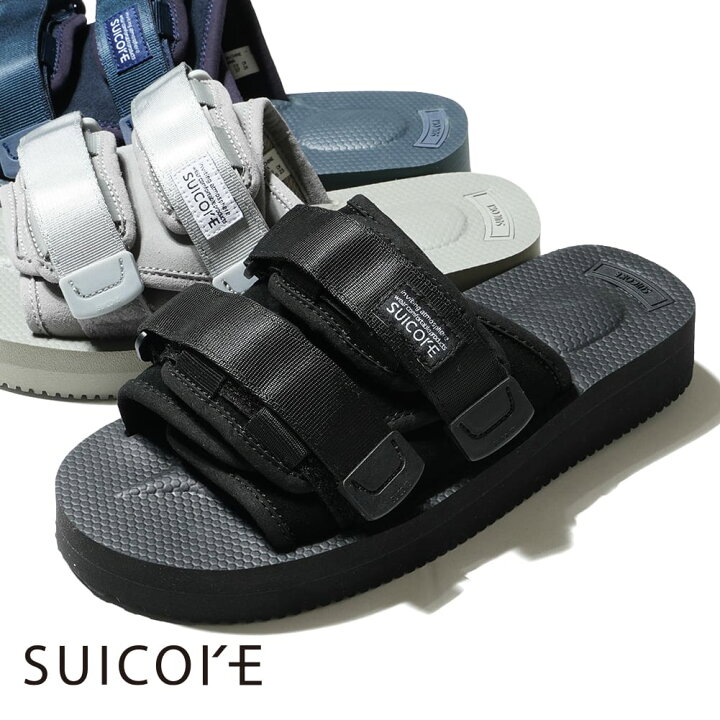 楽天市場】【返品交換送料無料】スイコック SUICOKE MOTO-VS サンダル  