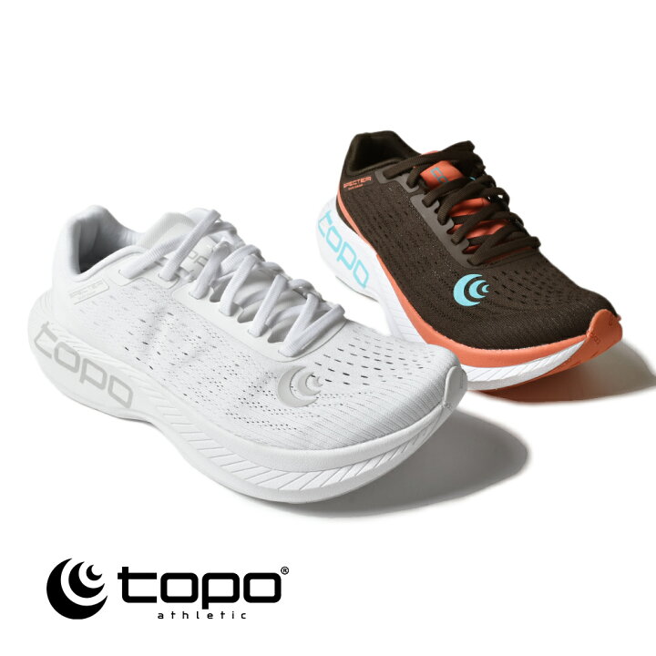 楽天市場】【11％OFFクーポン対象】Topo athletic SPECTER トポ 