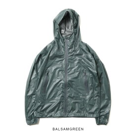 【23日19:00迄 50％OFFクーポン対象】Snow Peak スノーピーク Light Packable Rain Jacket ライト パッカブル レイン ジャケット シェル JK-22SU006R 防水 防風