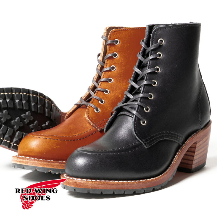 楽天市場】【返品交換送料無料】RED WING(レッドウイング)/CLARA 