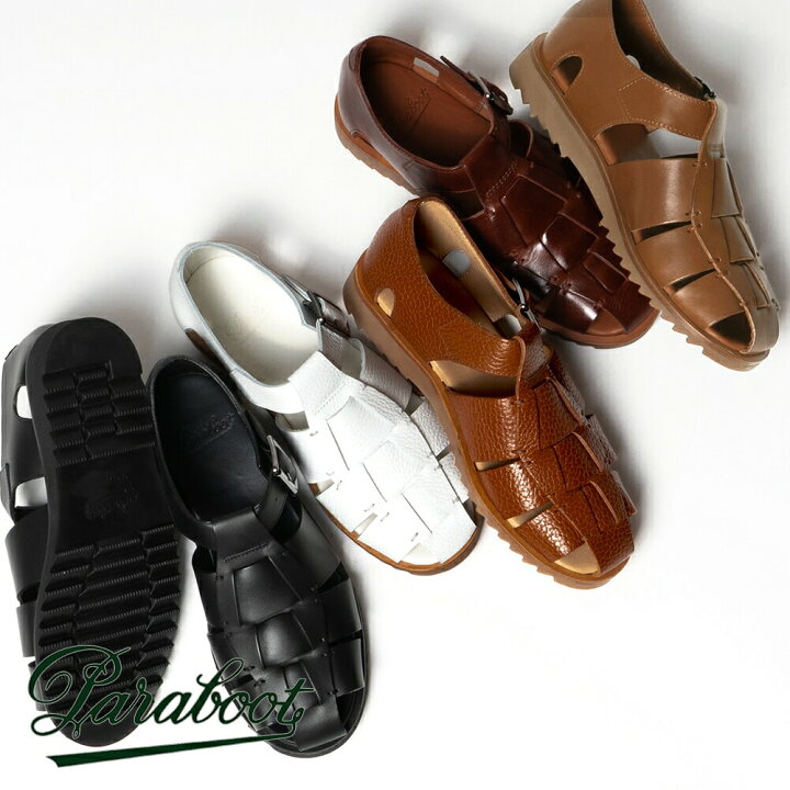 楽天市場】【返品交換送料無料】パラブーツ サンダル メンズ Paraboot  