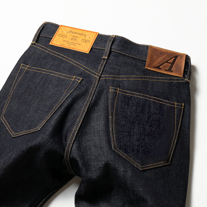 楽天市場】【返品交換送料無料】ANATOMICA(アナトミカ)/618 ORIGINAL  